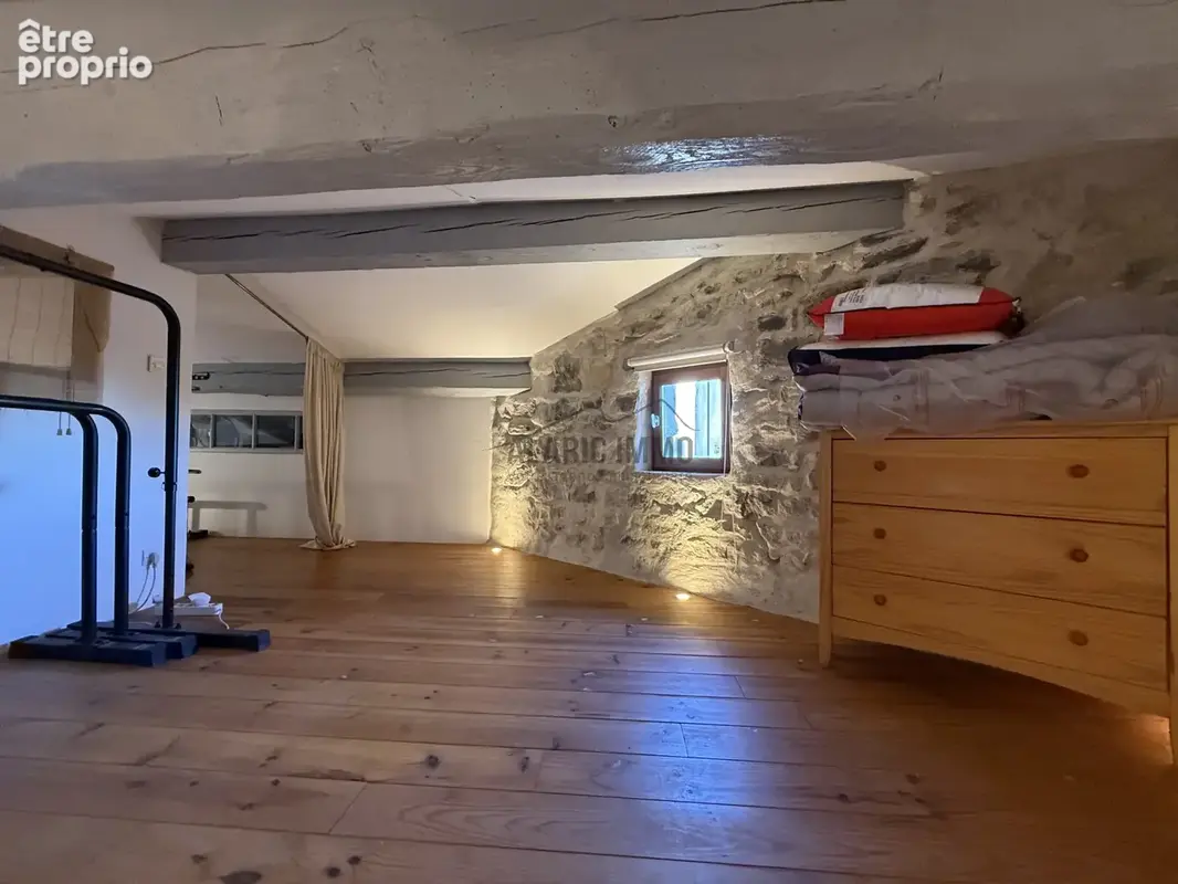 Bergerie plain-pied avec garage et jardin - photo 19