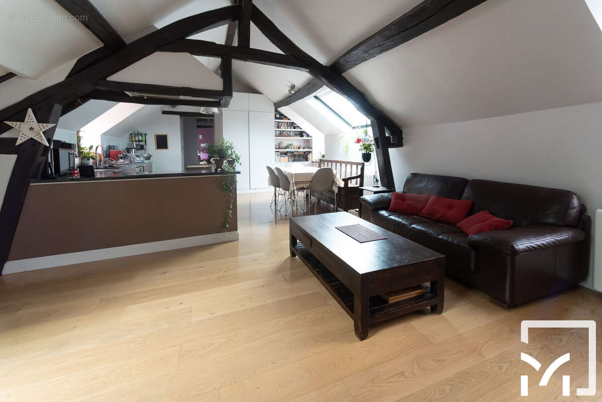 Appartement à BOUGIVAL