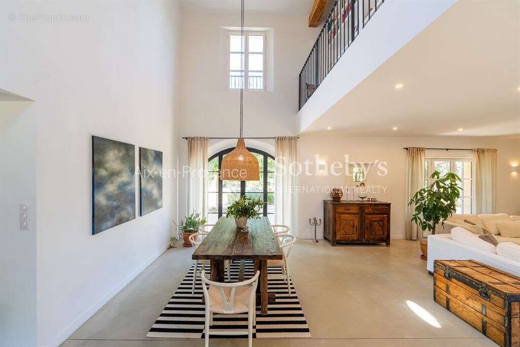 Maison à AIX-EN-PROVENCE