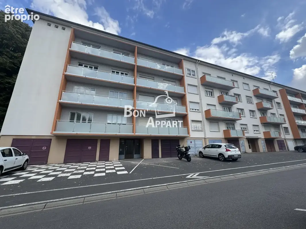 Photo Appartement à Florange au prix de 139 500€