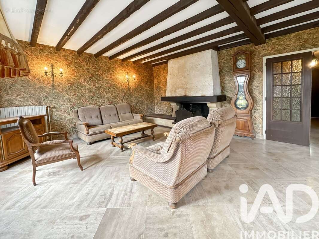 Photo 5 - Maison à CHAMPIGNY