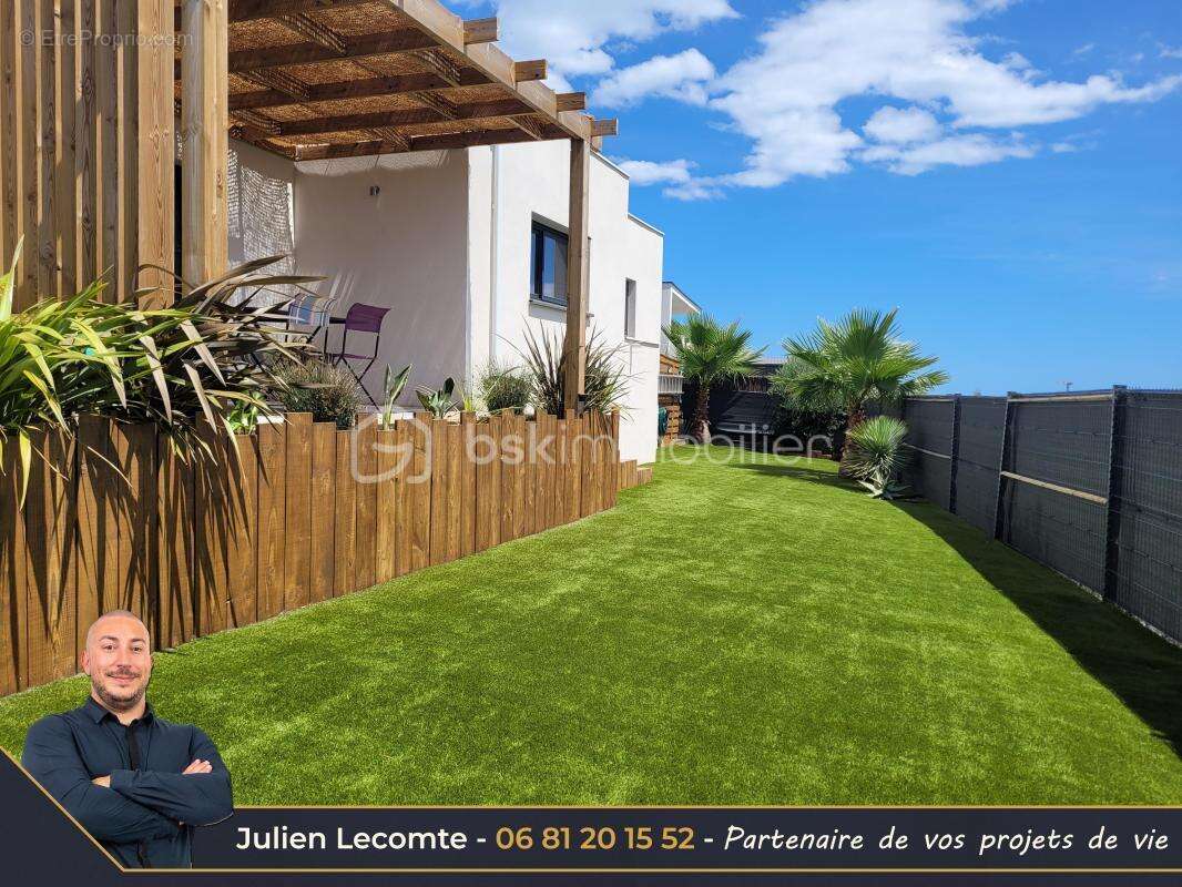 Exclusivité villa de style architecte à 700m de la mer - photo 20