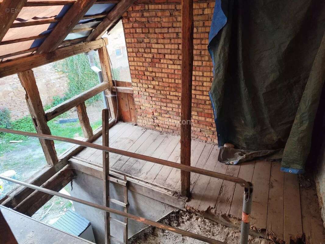 Appartement à WESTHALTEN
