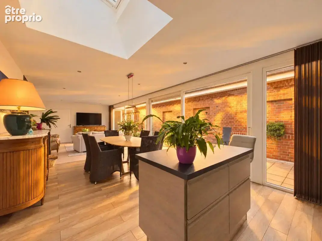 Maison 4 pièces 191 m² à vendre à Loos (59120) - photo 9