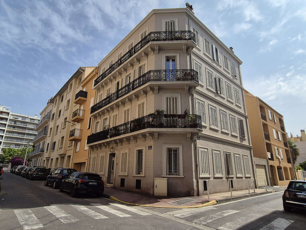 Appartement à TOULON