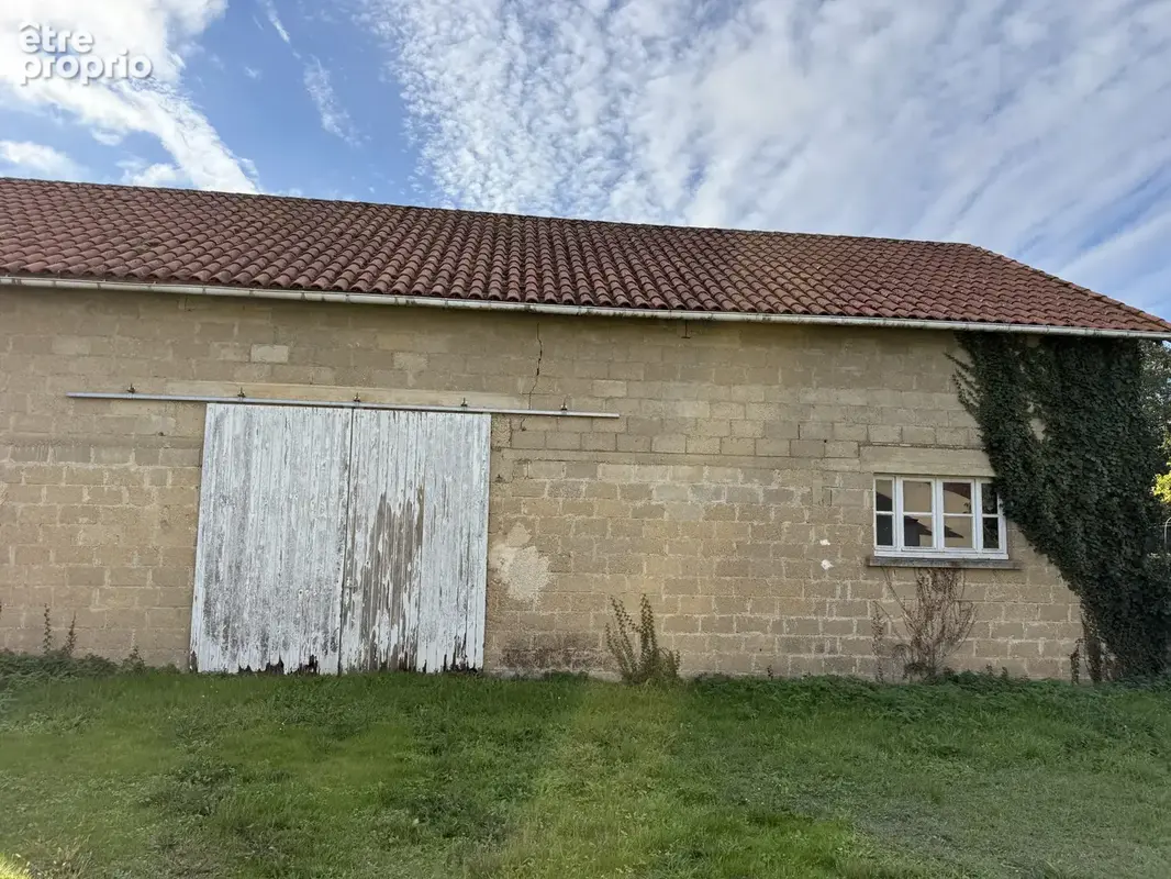 Maison atypique-bourg la villedieu - photo 14
