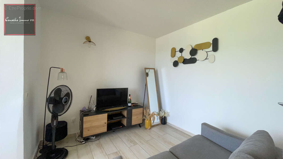 Appartement à FORT-DE-FRANCE