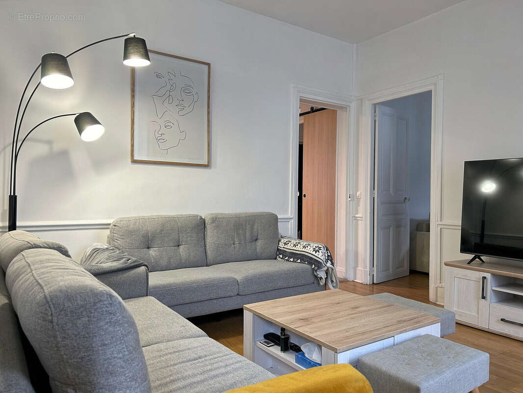 Appartement à DREUX