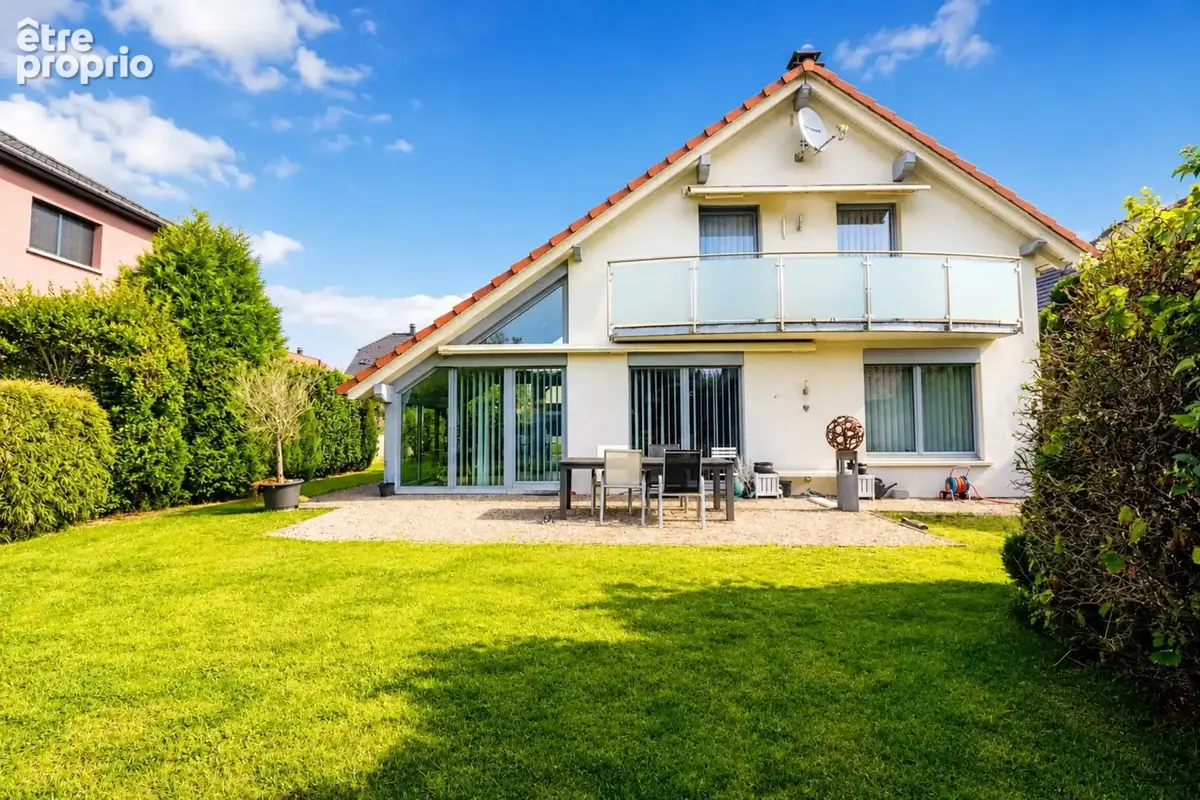 Maison à NEUWILLER
