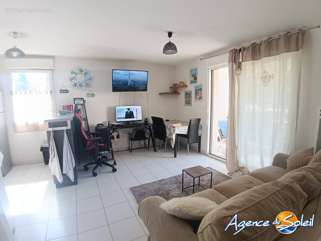 Appartement à ARGELES-SUR-MER