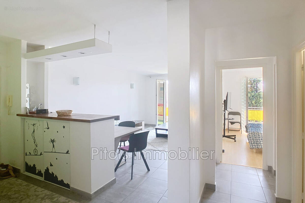 Appartement à ANTIBES