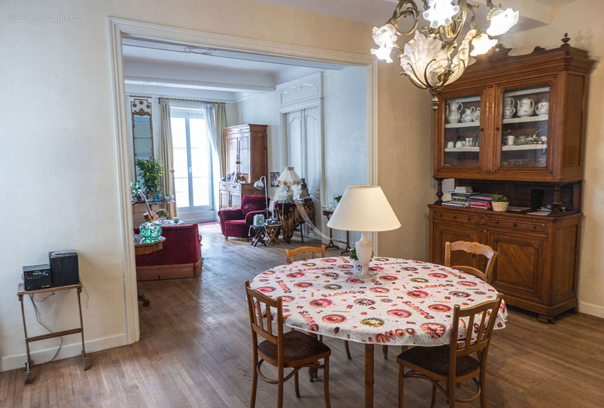 Appartement à LA ROCHELLE