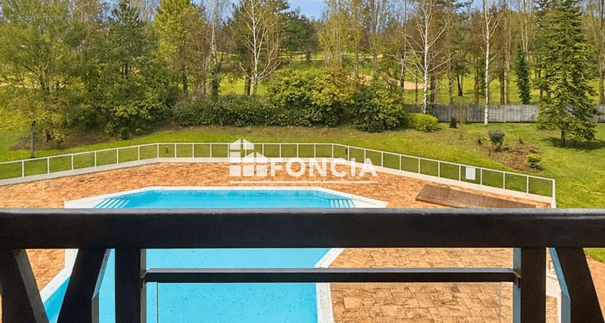 Appartement à DEAUVILLE