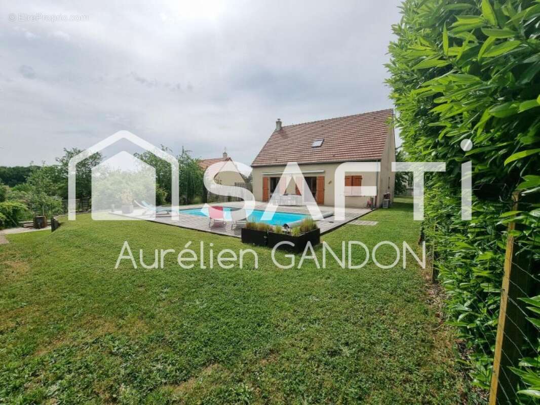 Photo 4 - Maison à VERNOU-LA-CELLE-SUR-SEINE