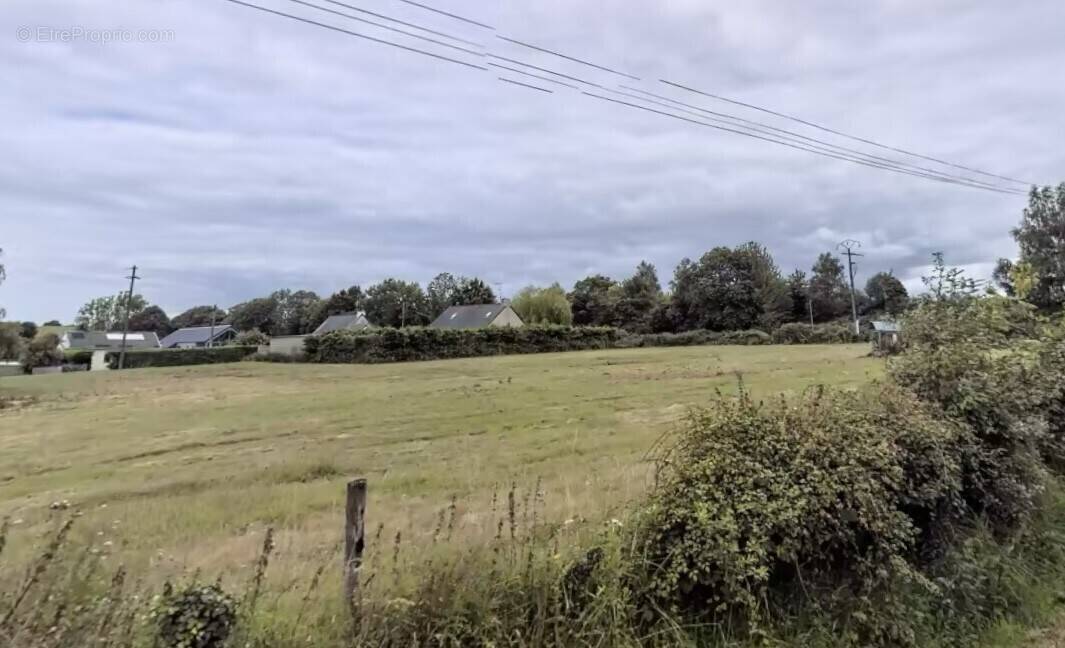 Terrain à DOL-DE-BRETAGNE