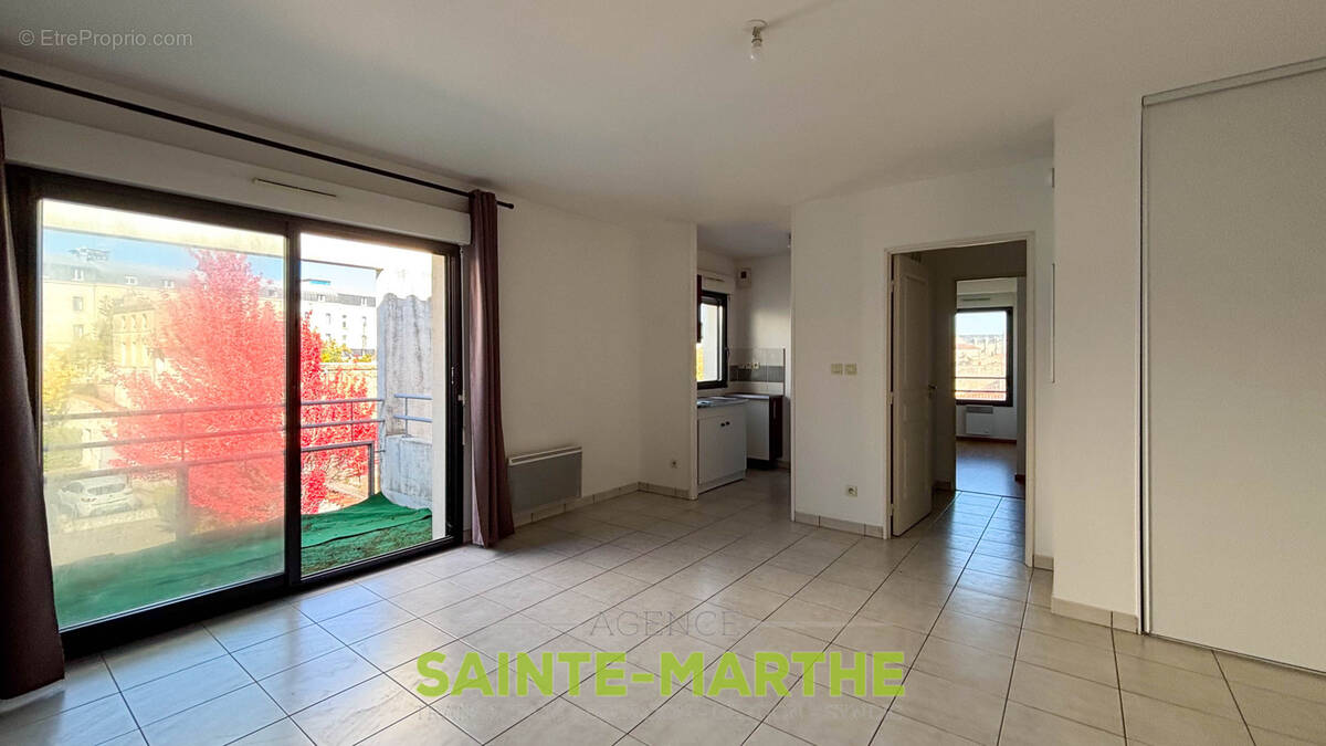 Appartement à NIORT