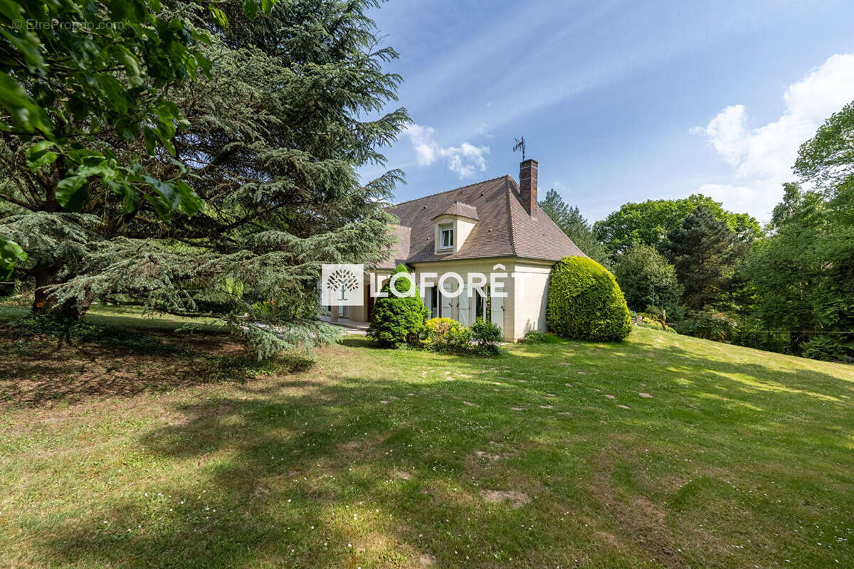 Maison à ORGEVAL
