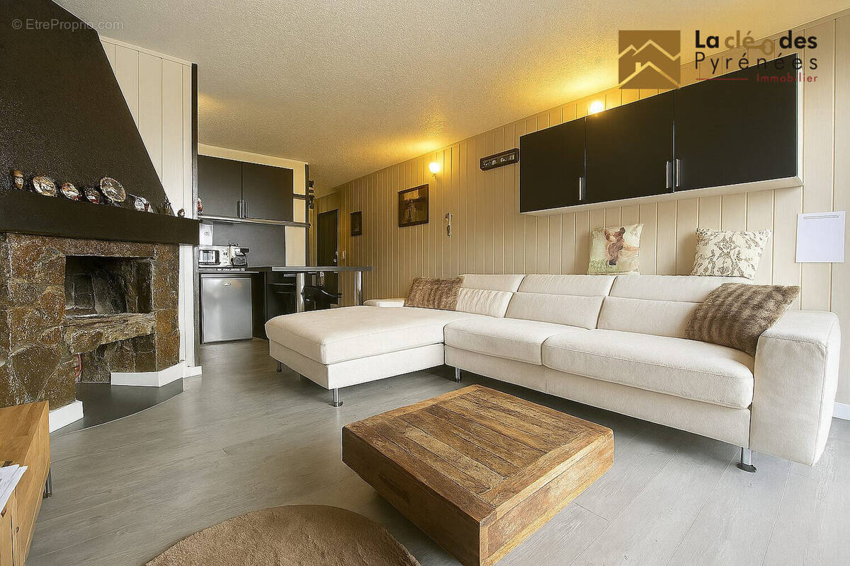 Appartement à SAINT-LARY-SOULAN