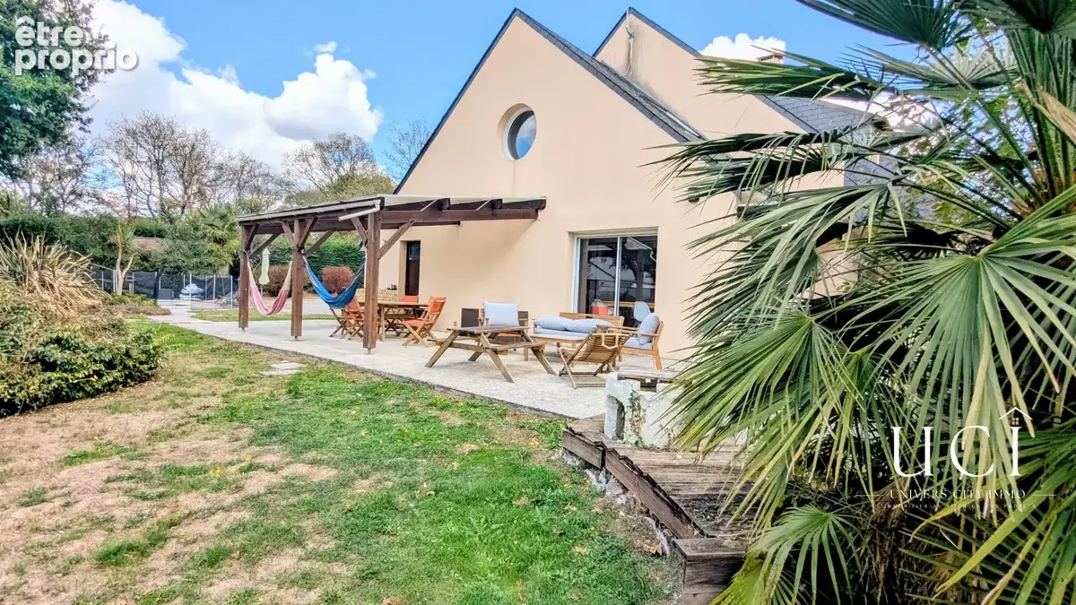 Maison 7 pièces 165 m² à vendre à Coueron (44220) - photo 2
