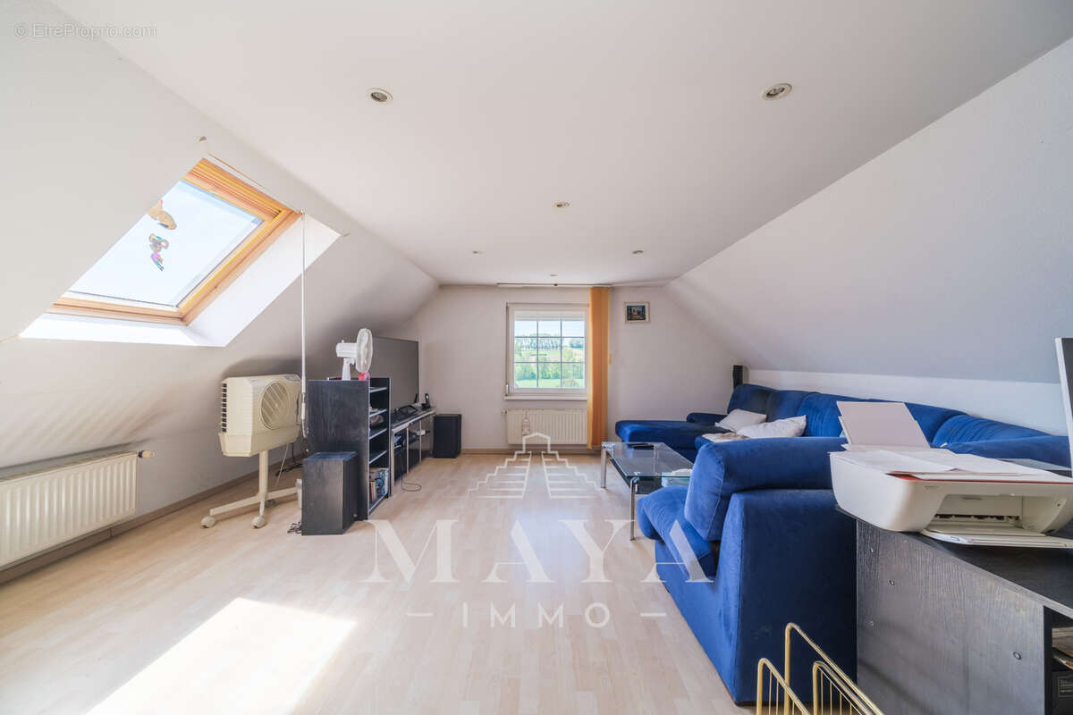 HENFLINGEN (ILLTAL), Maison de 138m2 avec une terrasse et un espace vert. - photo 13