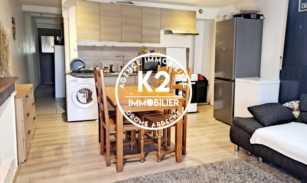 Appartement à MONTELIMAR