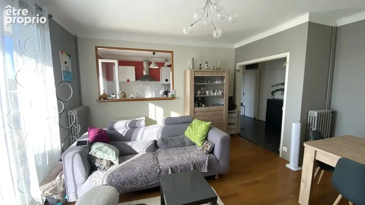 Appartement 3 pièces 72 m² à vendre à Rodez (12000) - photo 2