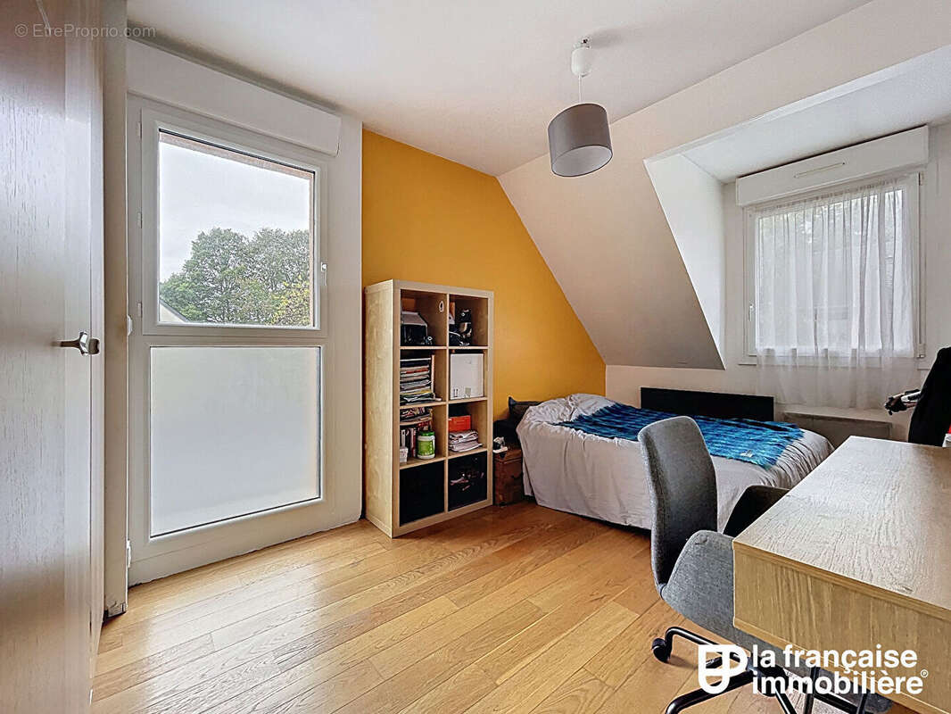 Maison de type 7 à vendre, Rennes Patton les Gayeulles - photo 12