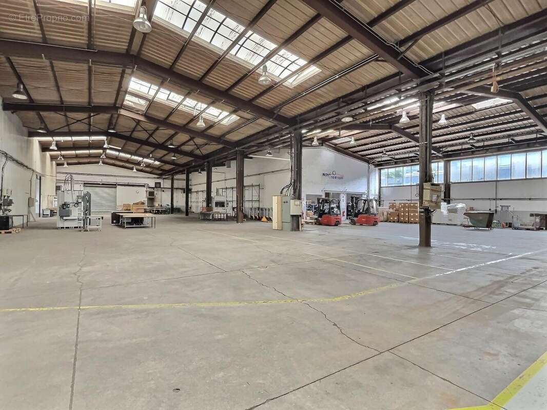 Commerce 2680 m² à Saint-Avold  - photo 2