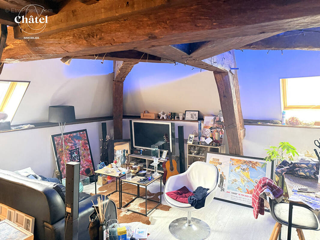 Appartement à PONT-SAINTE-MAXENCE