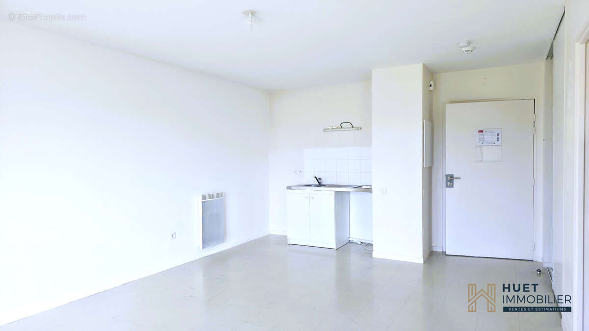 Appartement à BRUZ