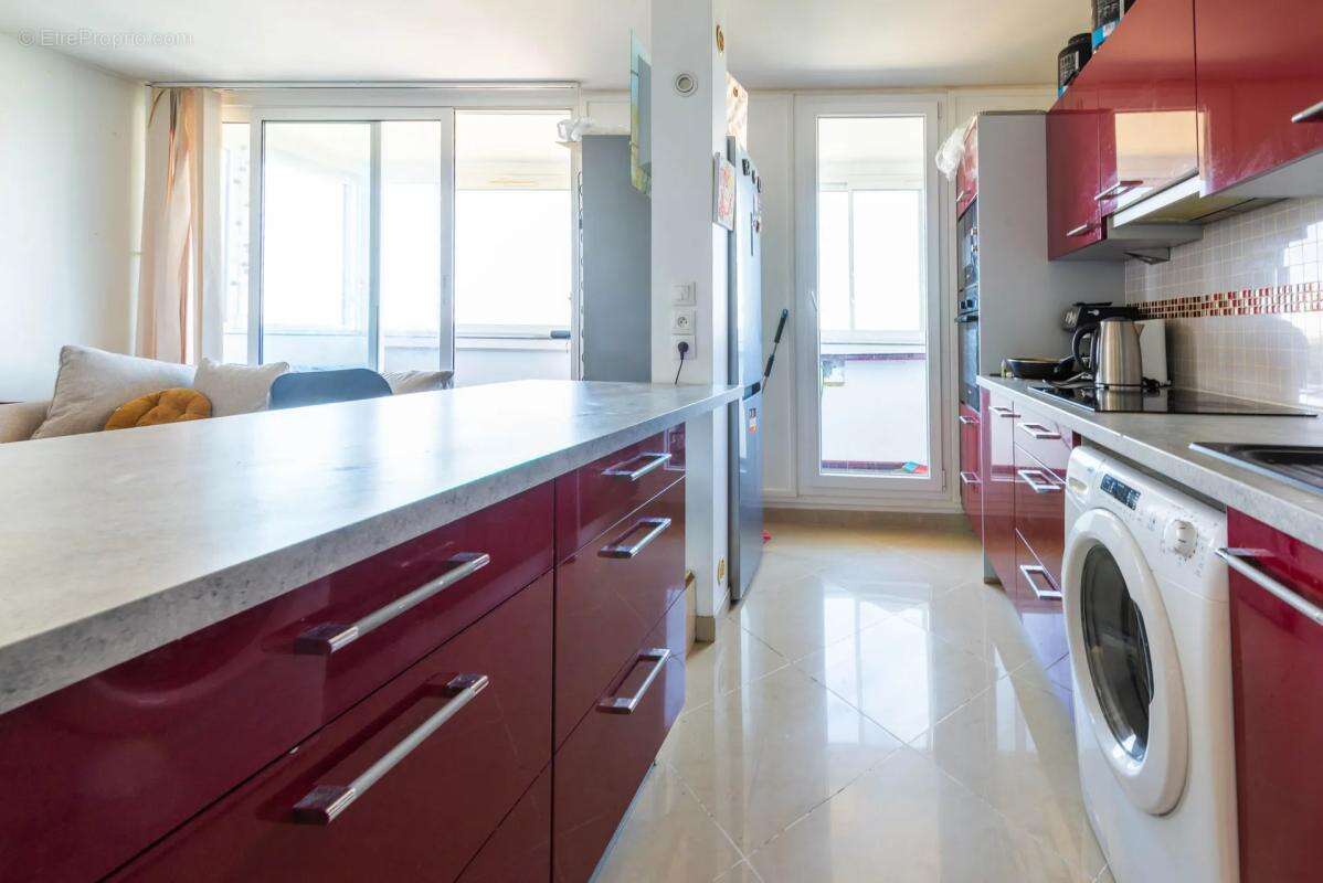 Appartement de 3 pièces de 65 m² situé à Sevran - photo 4