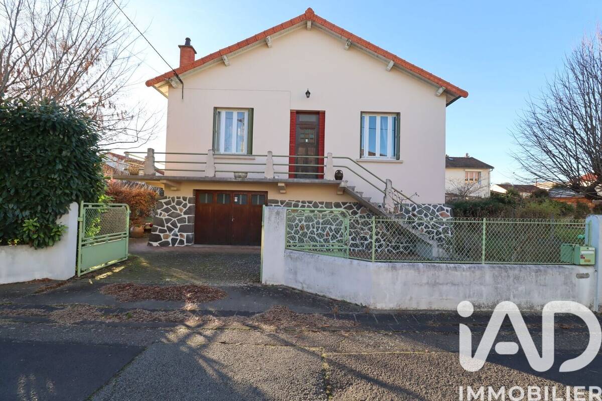 Photo 1 - Maison à RIOM