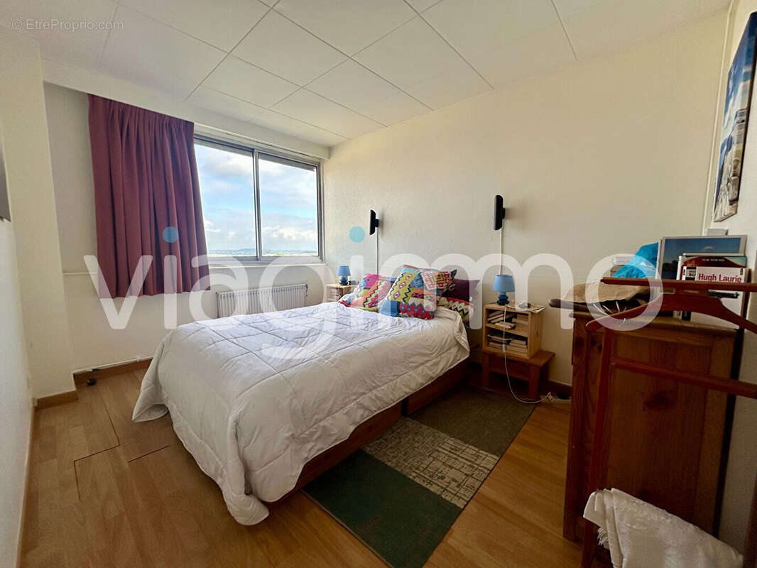 Appartement à VANDOEUVRE-LES-NANCY