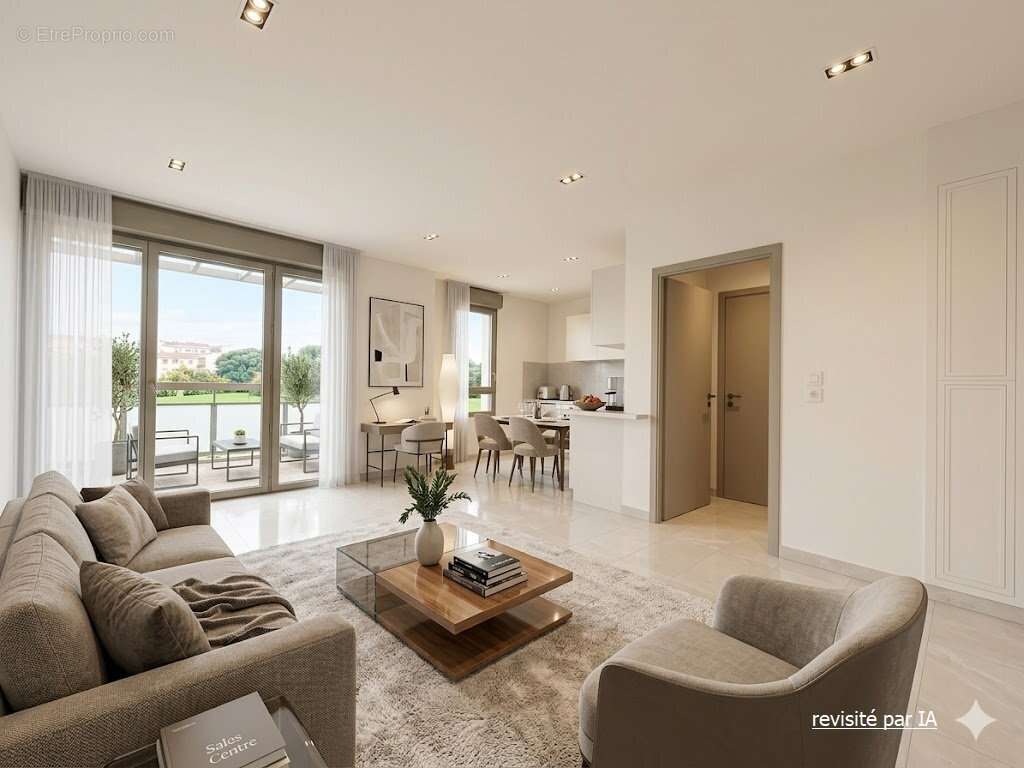 Appartement à TOULOUSE