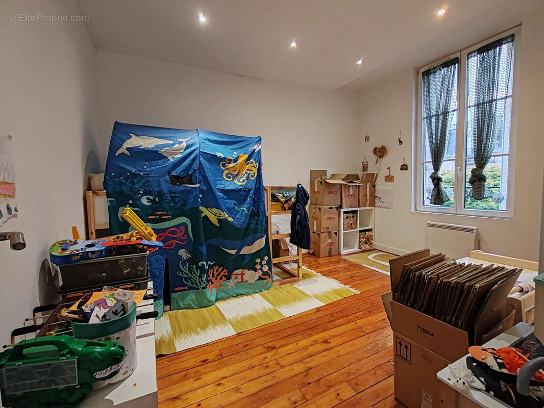 Appartement à SOISSONS