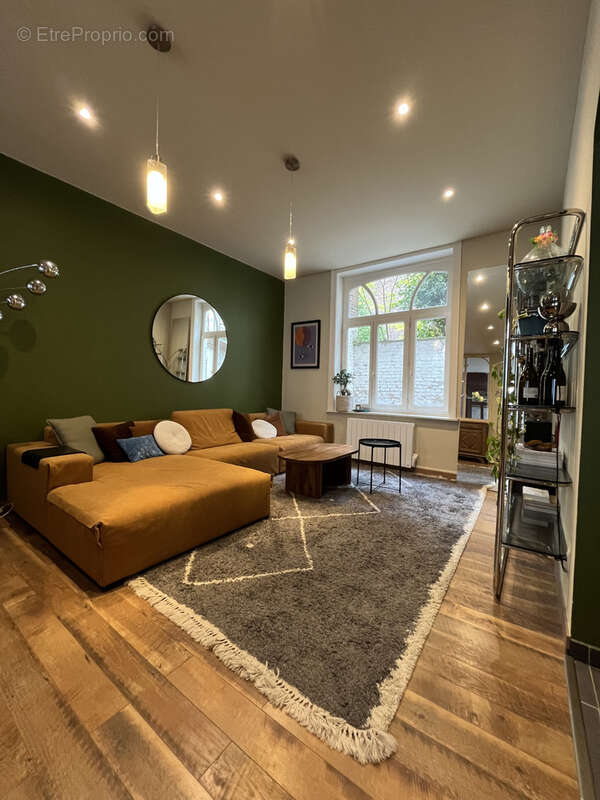 Appartement à LA MADELEINE