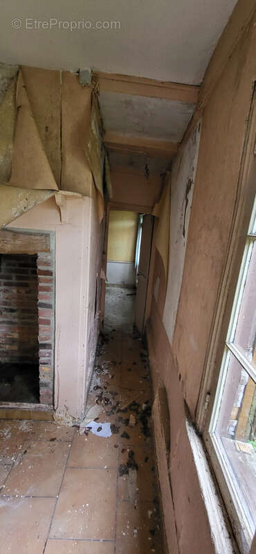 Maison à SAINT-NICOLAS-D'ALIERMONT