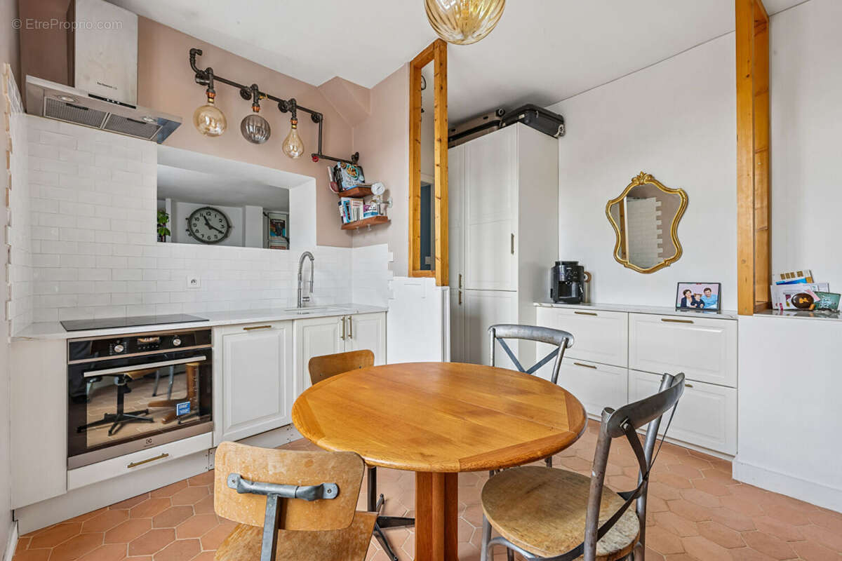 Appartement à NANTERRE