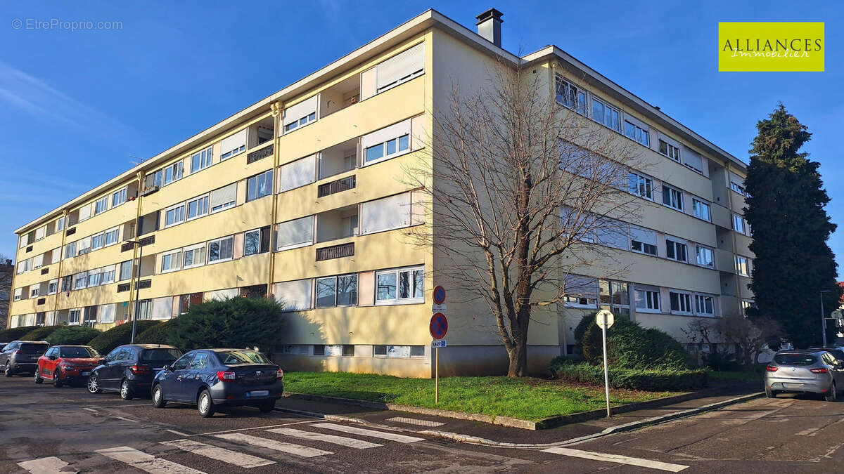 Appartement à RIEDISHEIM
