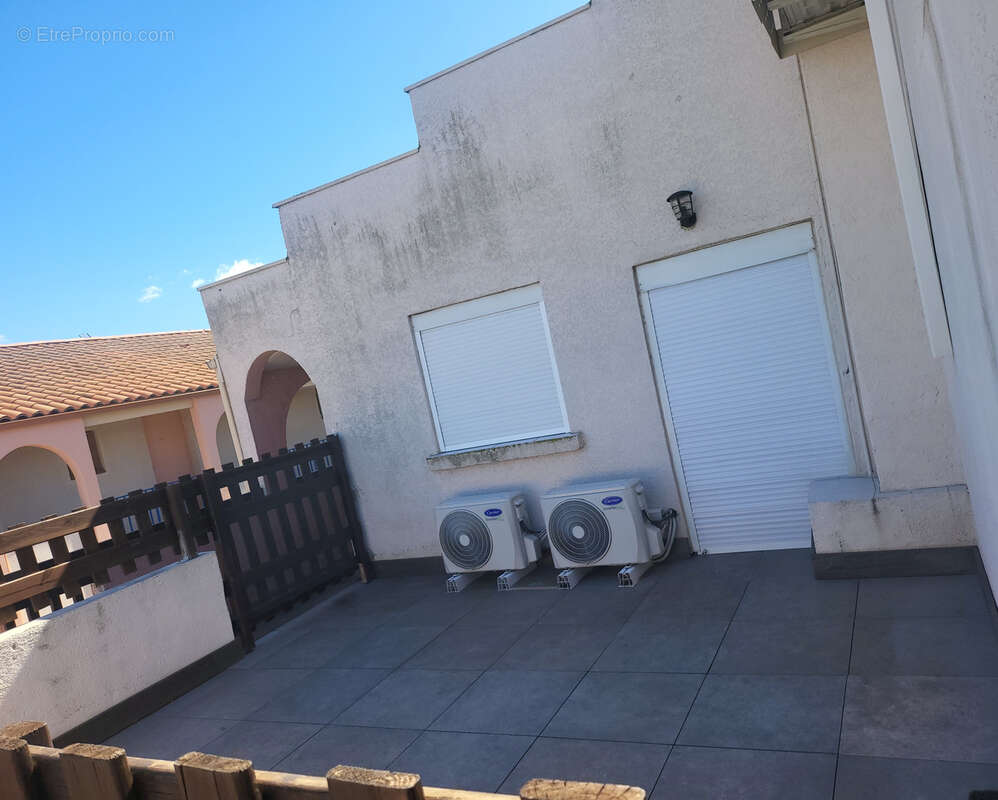 Appartement à MARSEILLAN