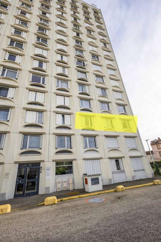 Appartement à LYON-8E