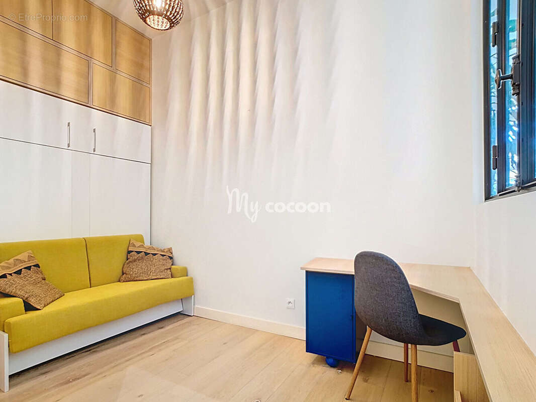 Appartement à LYON-3E