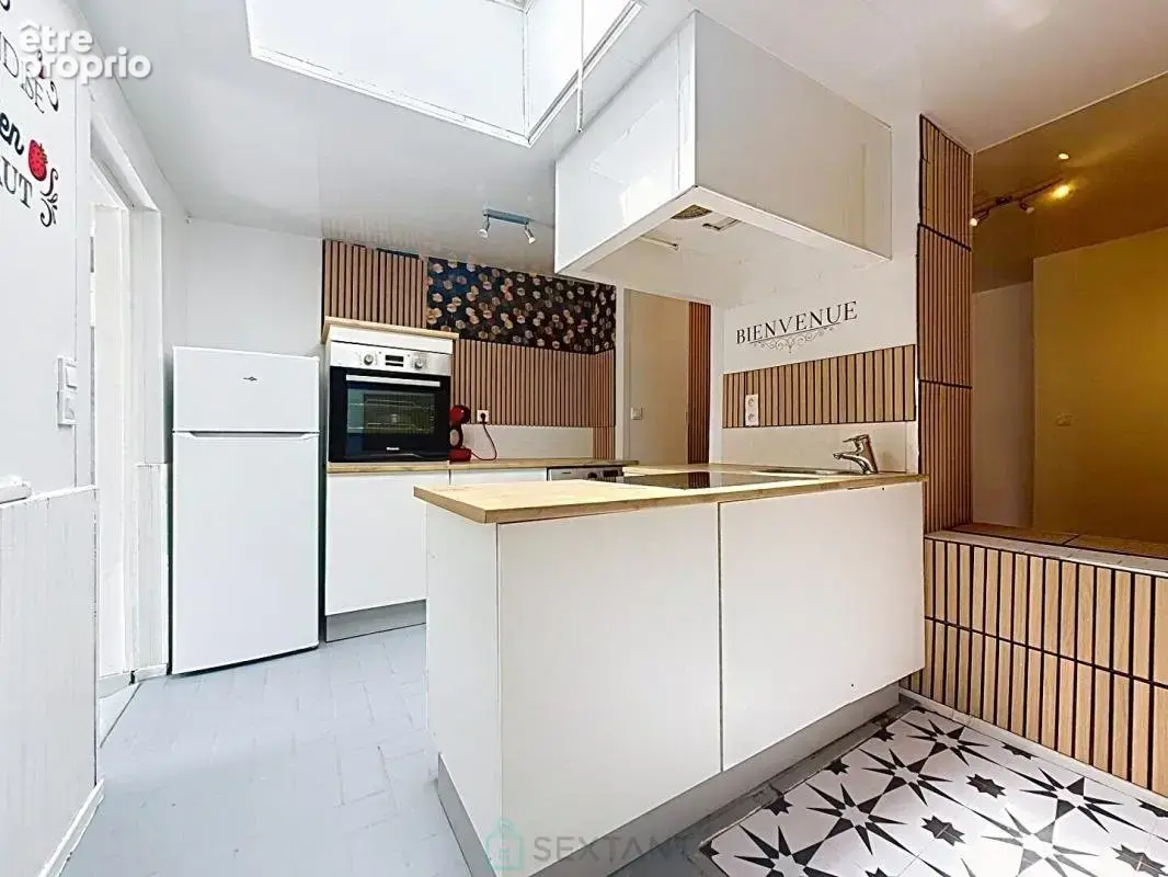 Photo Maison à Le Petit-Quevilly au prix de 198 000€