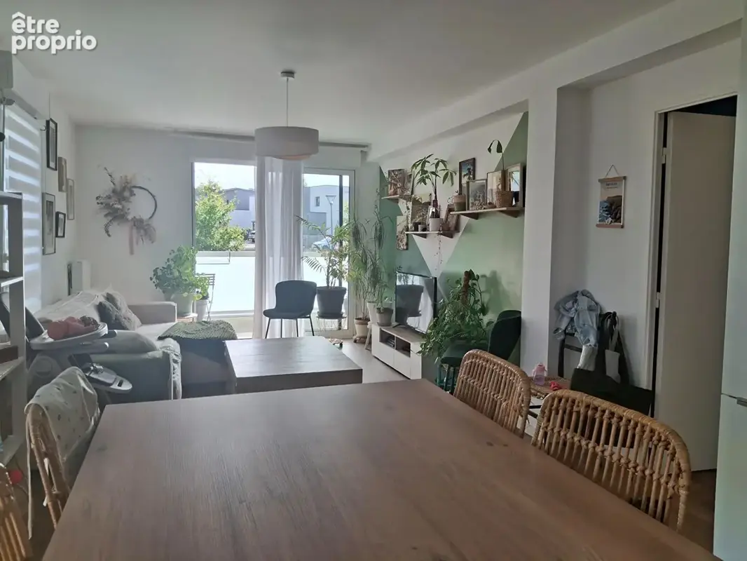 Appartement 35830 3 pièce(s) 67.20 m2 - photo 3