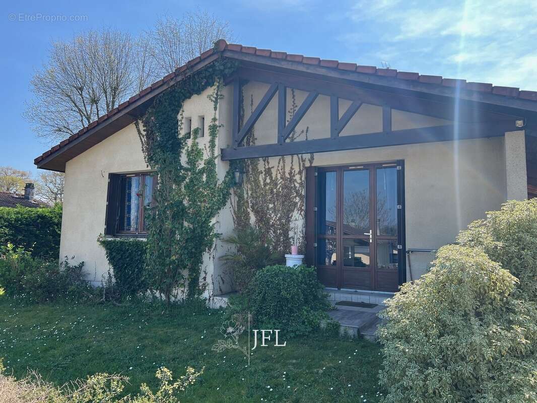 n°3 - Maison à MONT-DE-MARSAN