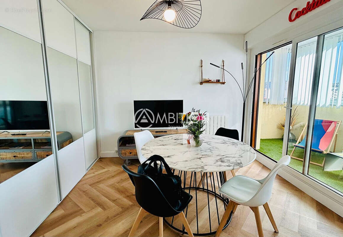 Appartement à SAINT-RAPHAEL