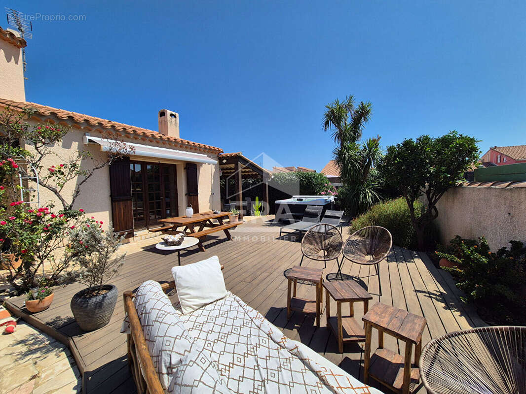 Maison 147m² à saint-cyprien - photo 5