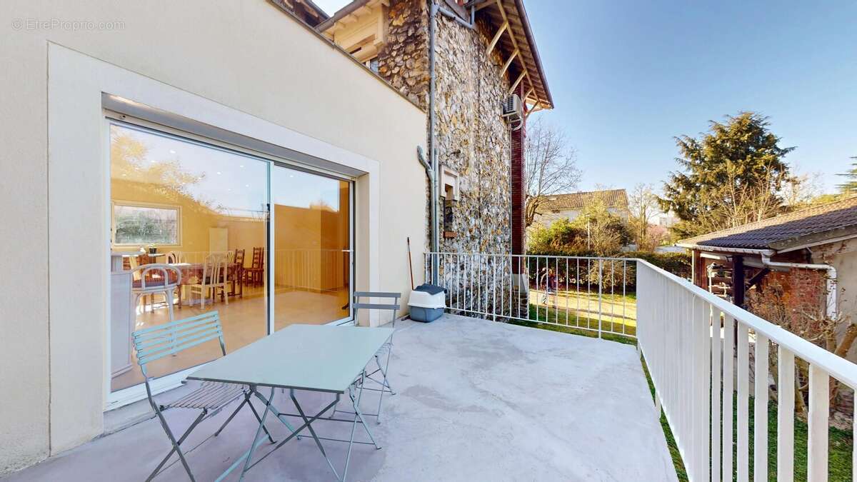 Maison à VILLEMOMBLE