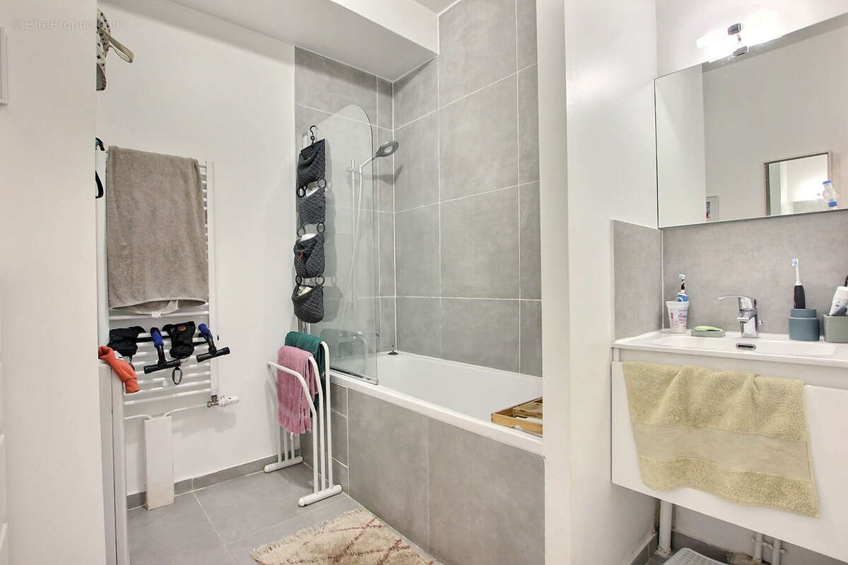 Appartement à PANTIN