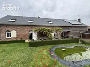 Maison à FRIAUCOURT